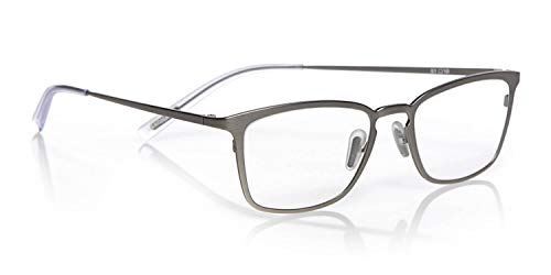 eyebobs Jack Dandy Unisex Premium Readers, Silver, 2.75 Magnification - Picture 1 of 1