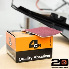 Mat Tex Pro gray/Extra Fine 115×140 mm Box of 20 GRAY SCUFF PADS compare to 3M