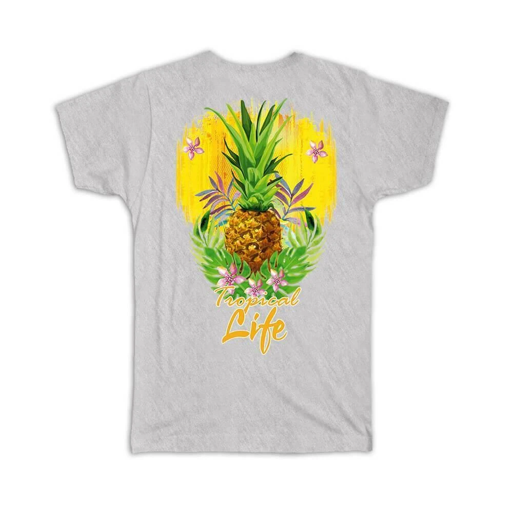 T-shirts, Pineapple