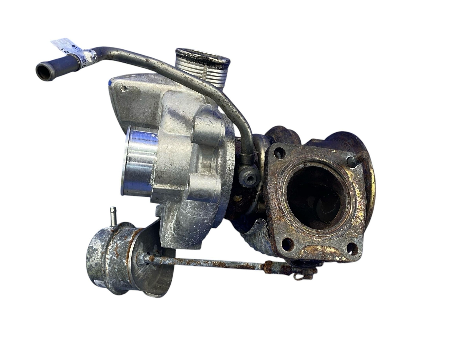 2016-2021 MCLAREN 570S RWD 3.8L RIGHT ENGINE MOTOR TURBOCHARGER *PARTS ONLY* OEM