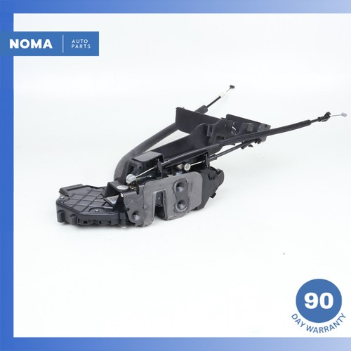 07-15 Jaguar X150 XK XKR Left Door Lock Latch Actuator w/ Keyless Go OEM - Picture 8 of 13
