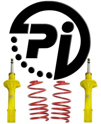 AST Suspension Lowering Springs (40mm/40mm) - 1997-2002 Mercedes-Benz CLK-Class 4CYL Cabrio (W208) main image 1