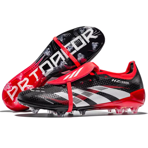 New Men'S Football Boots Ultralight Non-Slip Sport Indoor Soccer Shoes Non Slip - Picture 1 of 24
