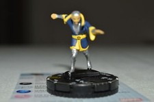 Marvel Heroclix Nick Fury, Agent of S.H.I.E.L.D. 058 Golden Claw Super Rare