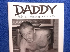 DADDY THE MAGAZINE #68  GANYMEDE PRESS   2003