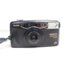 KODAK Advantix 4100ix Zoom APS Film Camera - Black