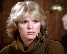 Sharon Gless ACTRESS autograph, In-Person signed photo