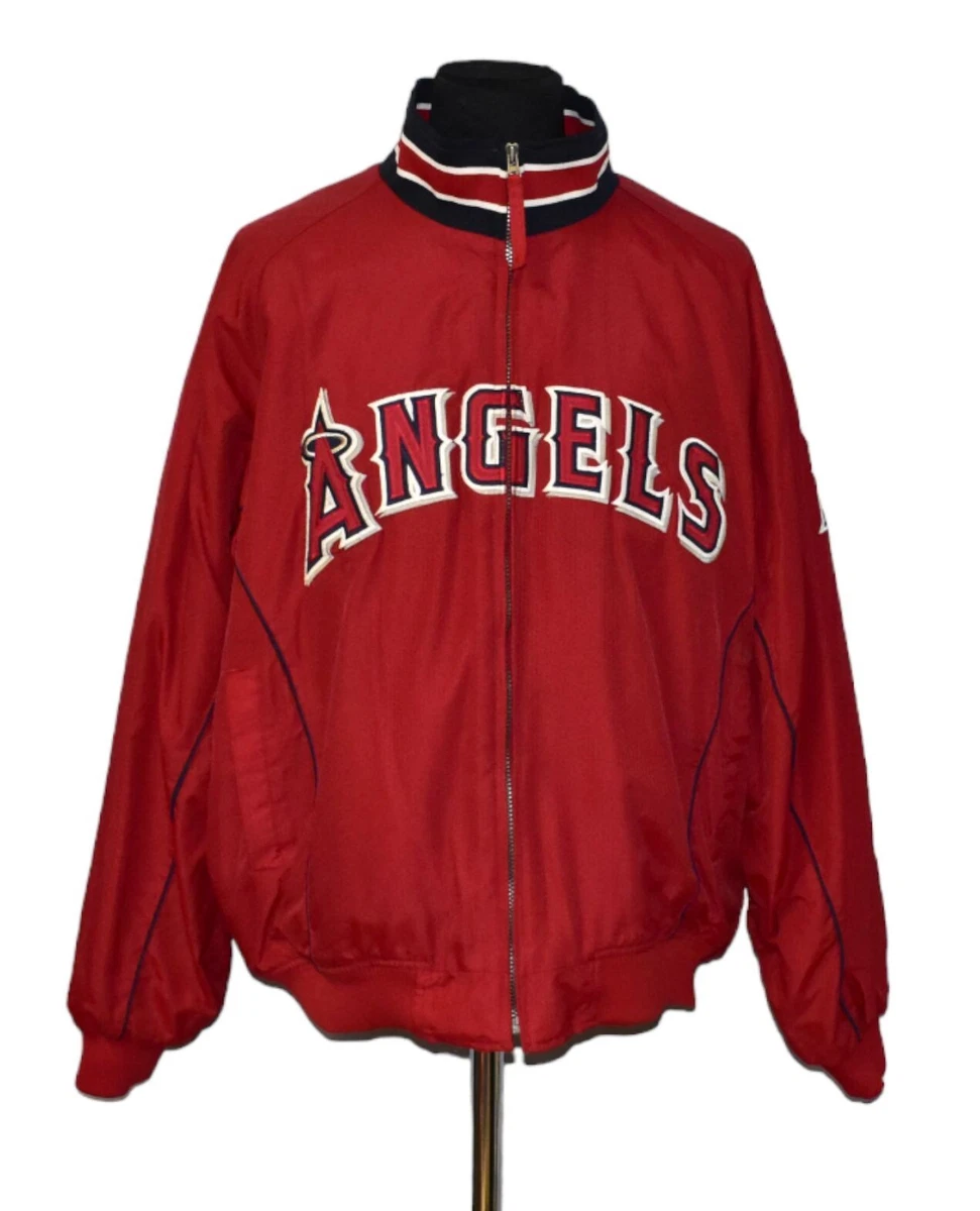 Majestic Los Angeles Angels MLB Jackets for sale | eBay