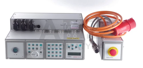 HAUSER PARKER COMPAX 940-500002  COMPAX 0500-E 0500E 800-002202 NSM 2/02 N01