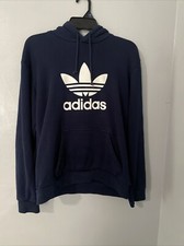 adidas Originals Men's Adicolor Classics Trefoil Hoodie-Discontinued