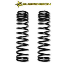 Rock Krawler 4.5-inch Triple Rate Front Lift Coil Springs For 20 Jeep Gladiator Rock Krawler 4.5-inch Triple Rate Front Lift Coil Springs For 20 Jeep Gladiator