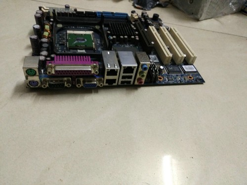 1Pcs Used KONTRON 886LCD-M/Flex - Picture 2 of 3