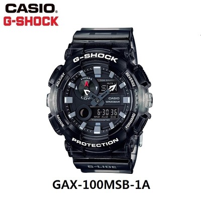 g shock gax 100msb