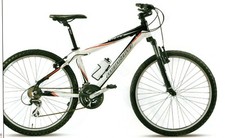BICI MONTANA 940 MOUNTAIN BIKE GRIZZ UOMO ALLUMINIO ALIVIO 26'' 24 VEL SOSP ANT