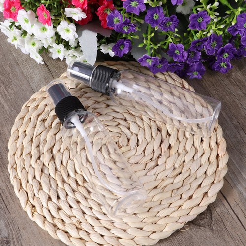 10 PCS Refillable Perfume Spray Travel Bottle Mist Atomizer eBay