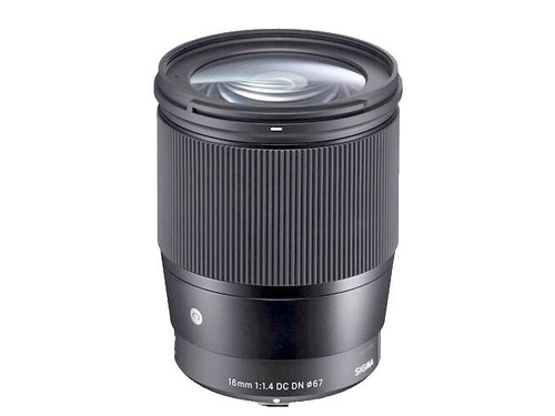 Sigma 8-16mm F4.5-5.6 DC HSM Ultra Wide Angle Zoom Lens Sony A