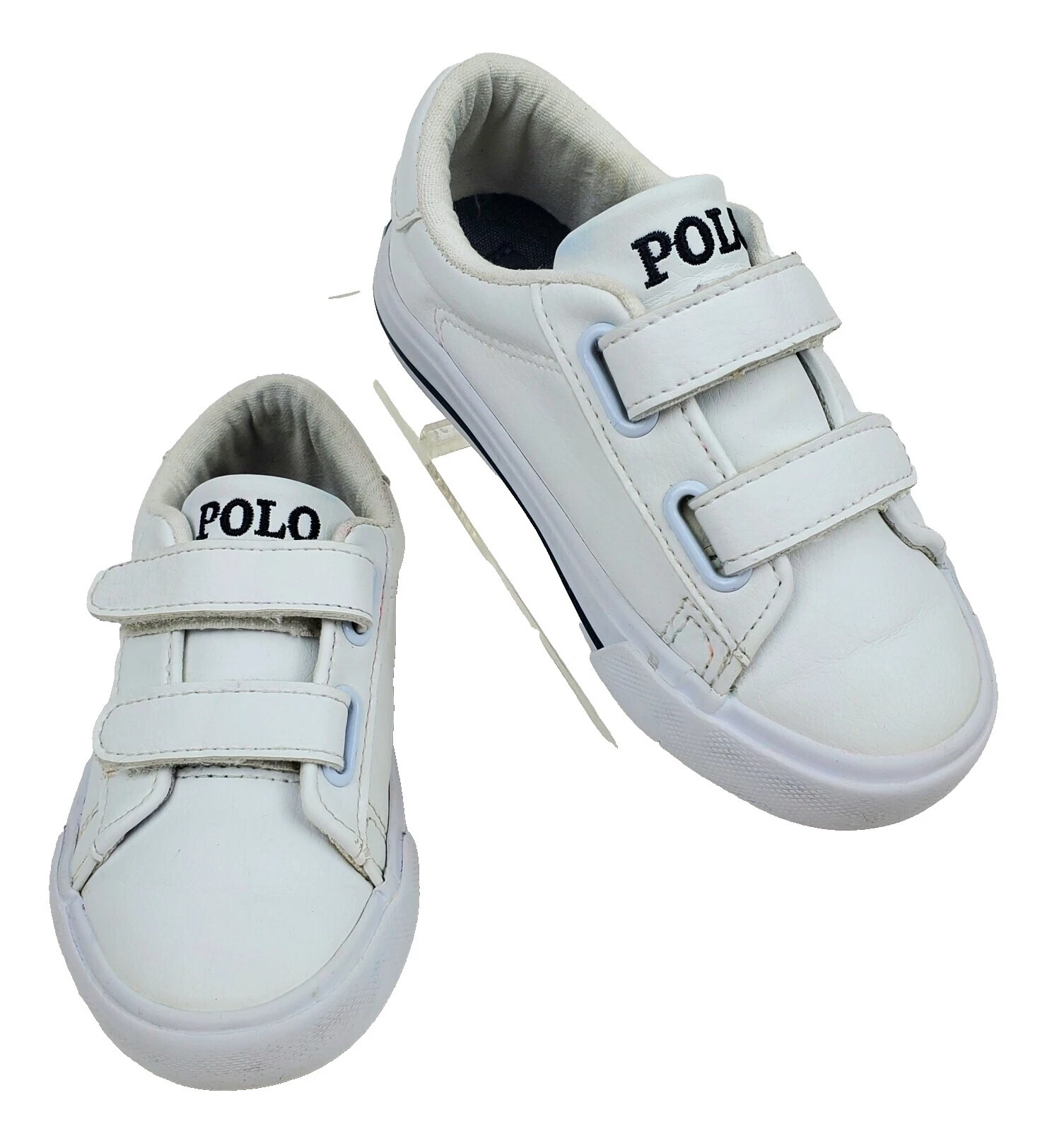 Nos Polo Ralph Lauren 8 Zapatos de Bebé Zapatos