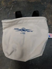 ESTEX - Canvas Nut & Bolt Bag with Belt Loops