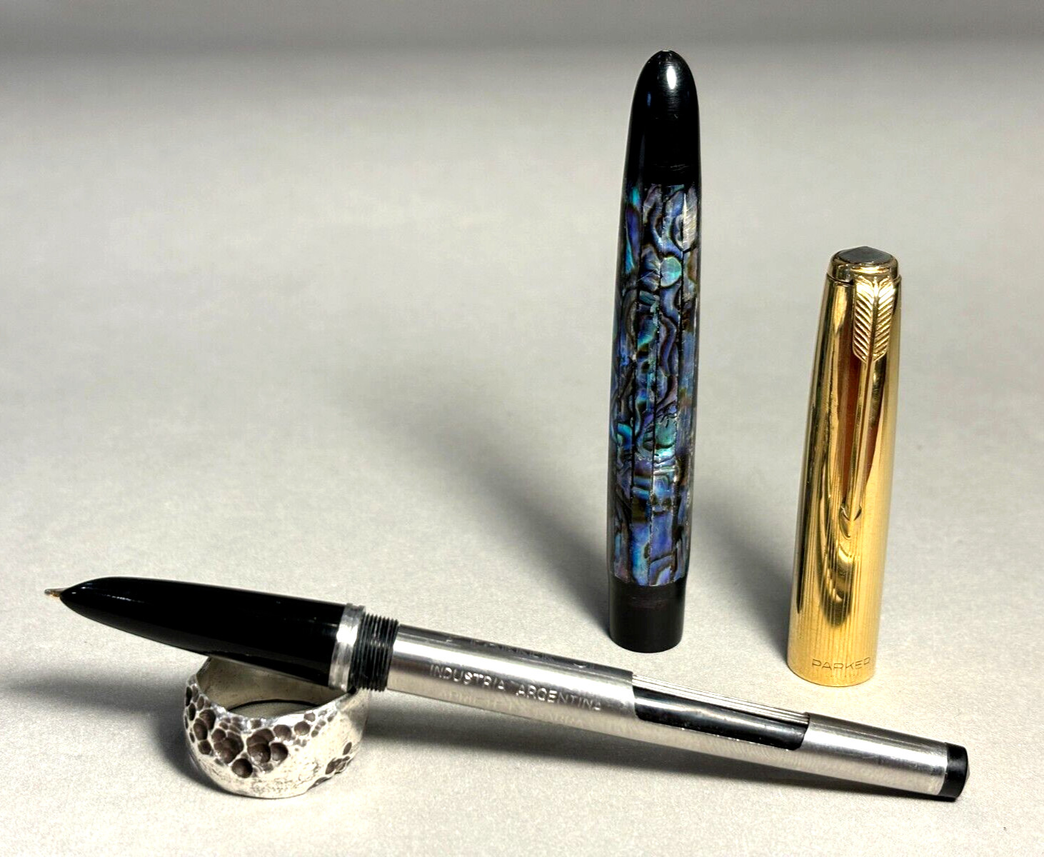 Parker — 51 — fountain pen for sale on Nibfolio — photo 4