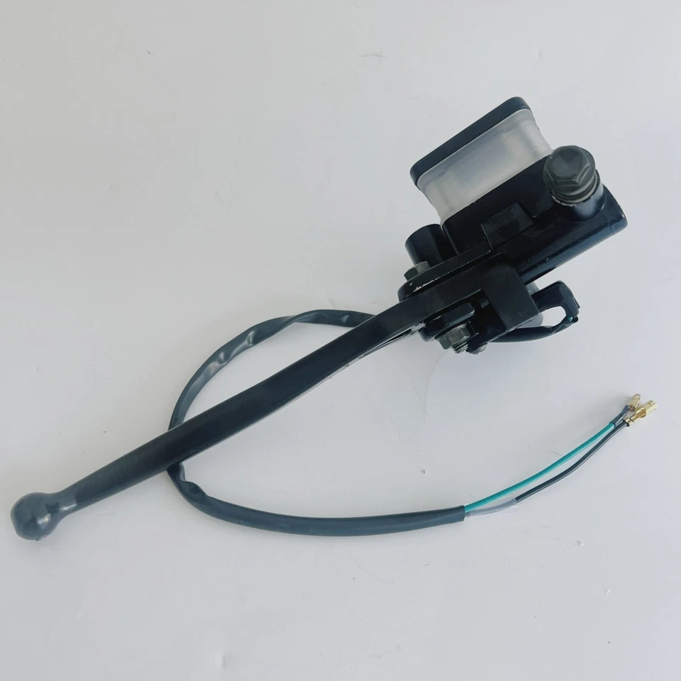 Cilindro maestro de freno delantero OEM para Honda ATC200X ATC250R 1981-1985 Foto 2 de 4