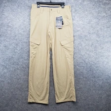 Propper Pants Men's Size 32x32 Khaki/Tan STL I Tactical LS1 Cargo Nylon Blend