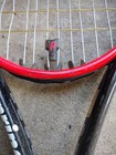Prince O3 Hybrid Hornet Tennis Racquet Oversize Titanium Tungsten Carbon — photo 2