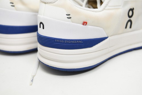 On THE ROGER Pro Men Size 14 White/Indigo 48.98721 - Picture 14 of 14
