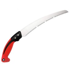 BlueNatHxRPR 11 Inch Hand Pruning Saw with Blade Enclosure for Multicolor 