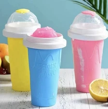 Slushy Maker Cup