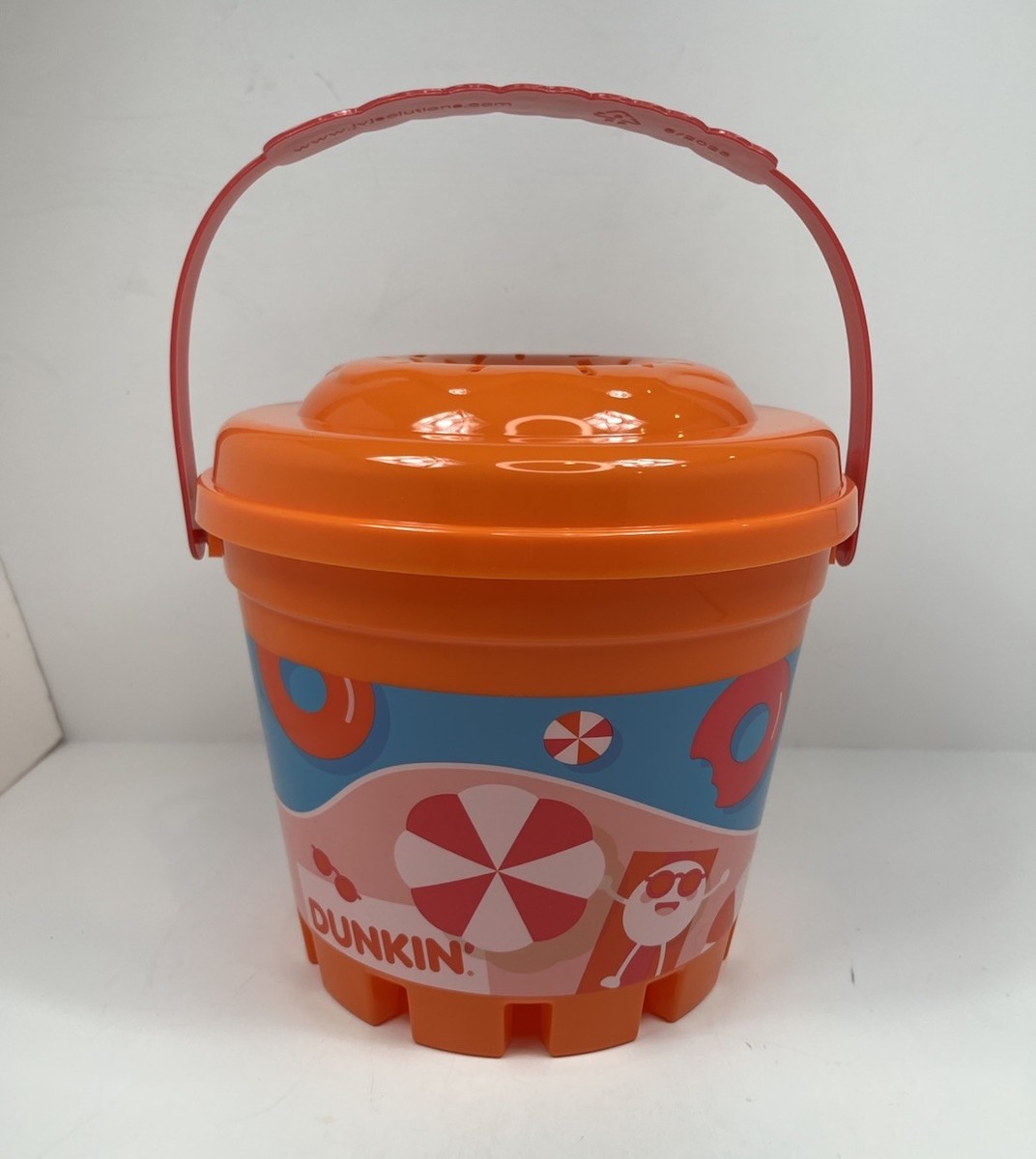 Doon Bucket Dunkin Donuts Donuts Bucket