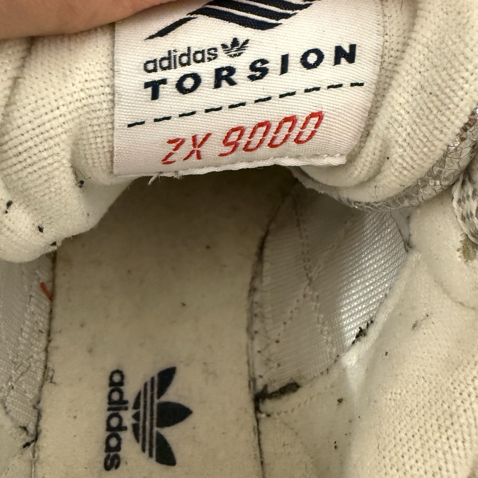 Adidas Concepts x ZX 9000 A- ZX Series Boston Marathon 9.5 Men thumbnail 6