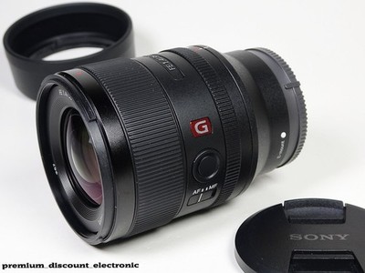 Sony SEL 35mm f1.4 GM G-Master Objektiv (SEL35F14GM) Vollformat WIE NEU Zustand