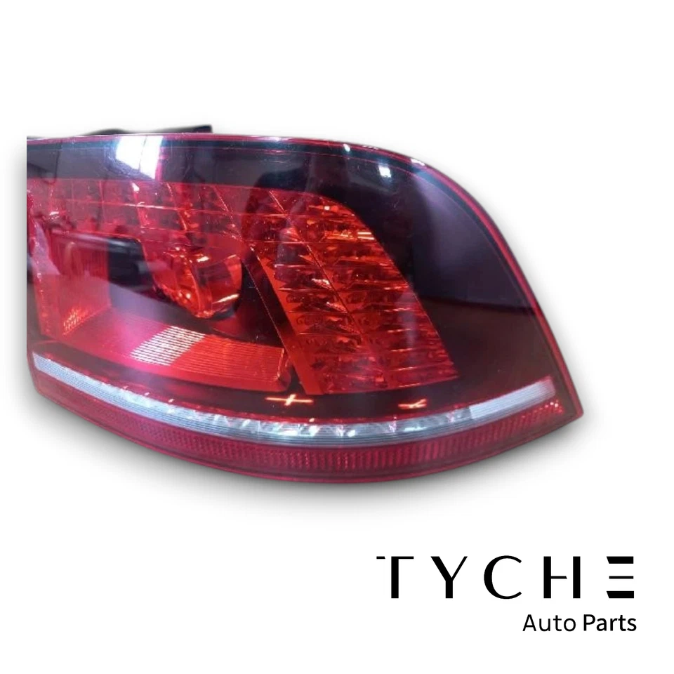 Volkswagen Phaeton 2012 par de luces traseras Foto 4 de 4