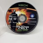 Tom Clancy's Splinter Cell: Double Agent (Microsoft Xbox) Disc Only