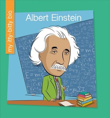 Albert Einstein by Czeena Devera (English) Paperback Book
