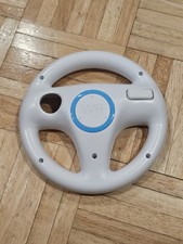 Oem Nintendo Wii Mario Kart White Steering Wheel Controllers Rvl-024 Free Ship. Oem Nintendo Wii Mario Kart White Steering Wheel Controllers Rvl-024 Free Ship.