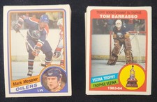 1984-85 O-Pee-Chee Hockey #201 - #396 Fill Your Sets! Pick Your Cards!
