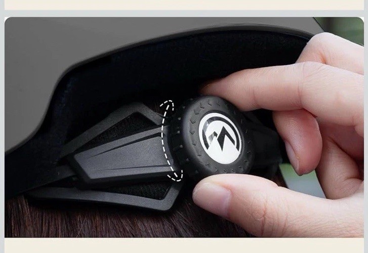 OutdoorMaster Equestrian Helmet, Horse Riding Helmet with Sun Visor, Adjustable.