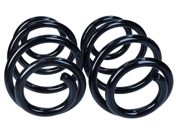 2X Maxgear Fahrwerksfeder 60-1460D FüR MERCEDES-BENZ-image