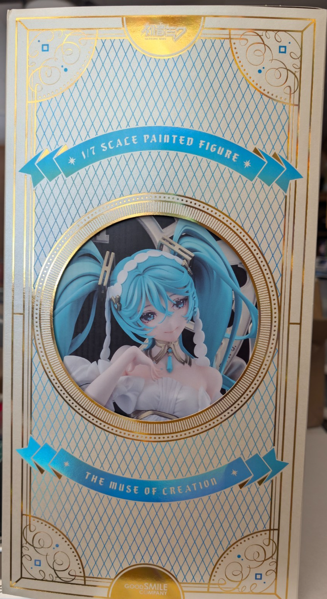 Hatsune Miku - 1/7 - feat. Yoneyama Mai (Good Smile Company) w