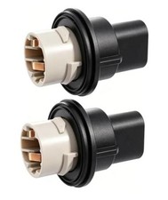 68083021AA Turn Signal Lamp Light Bulb Socket  Compatible with Dodge Ram