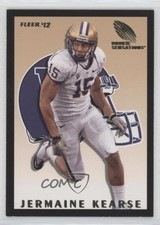 2012 Fleer Retro 1993 Fleer Rookie Sensations Jermaine Kearse #RS-80 2z3