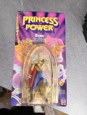 1985 Princess of Power BOW Sealed MOTU She-Ra Vintage Mattel Action Figure