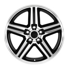 Rev Wheels 652mb-8834 Iroc 652 Series - 18x8 - 4 Bs - 5x4.75 - Blackpolished