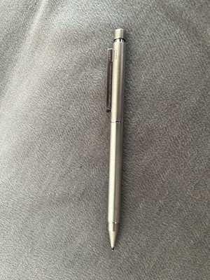 Lamy CP1 Twin Pen Titanium Coated Bleistift & Kugelschreiber 1980er 