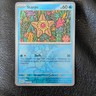 Pokémon TCG Staryu 120/165 SV151 Common Reverse Holo Basic 60 HP English
