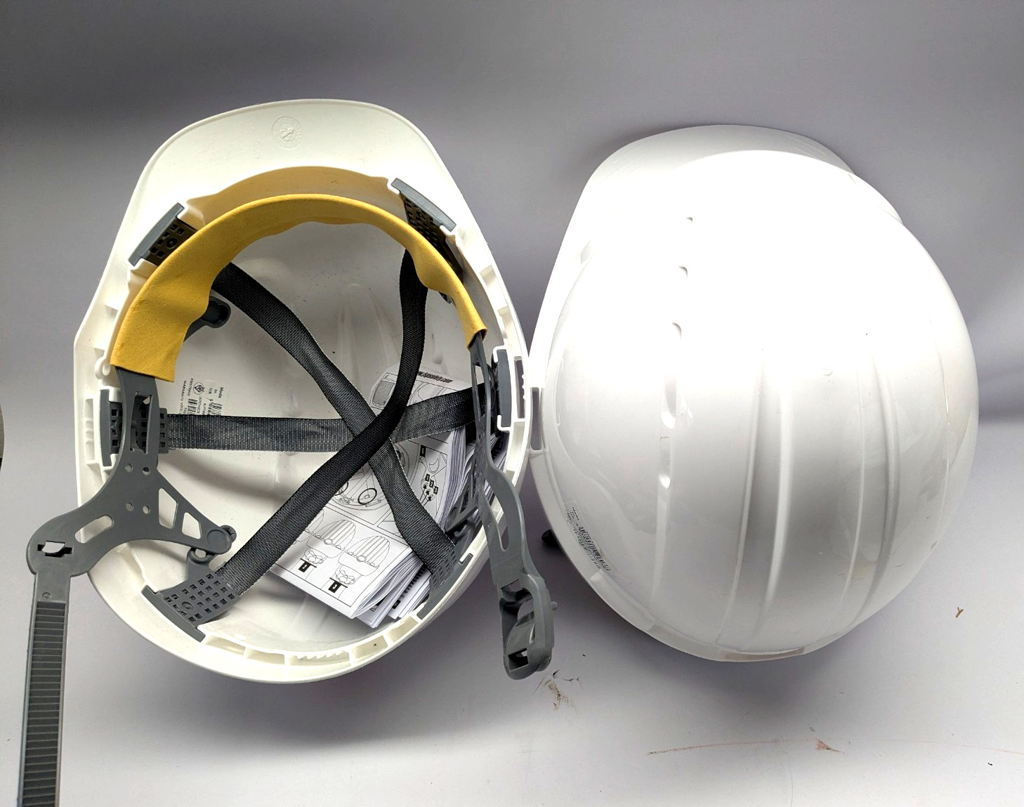 JSP SAFETY HELMET - WHITE - AJF160-000-100 Evo 3