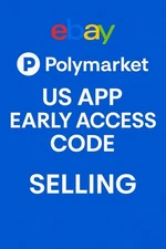Polymarket US APP EARLY ACCESS CODE