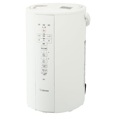 Zojirushi EE-DE50-WA Steam Humidifier White 4.0L AC100V Japan