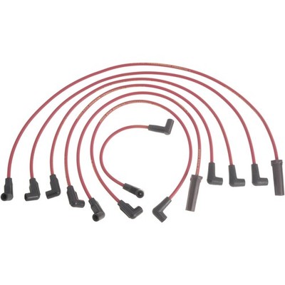 Spark Plug Wire Set For Select 88-96 Chevrolet GMC Oldsmobile Models 2500-79764